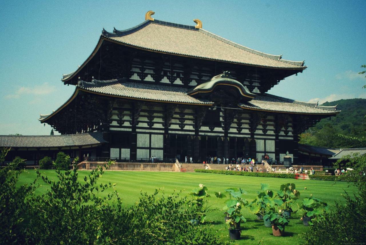 Naraigoto Eena House Bagian luar foto
